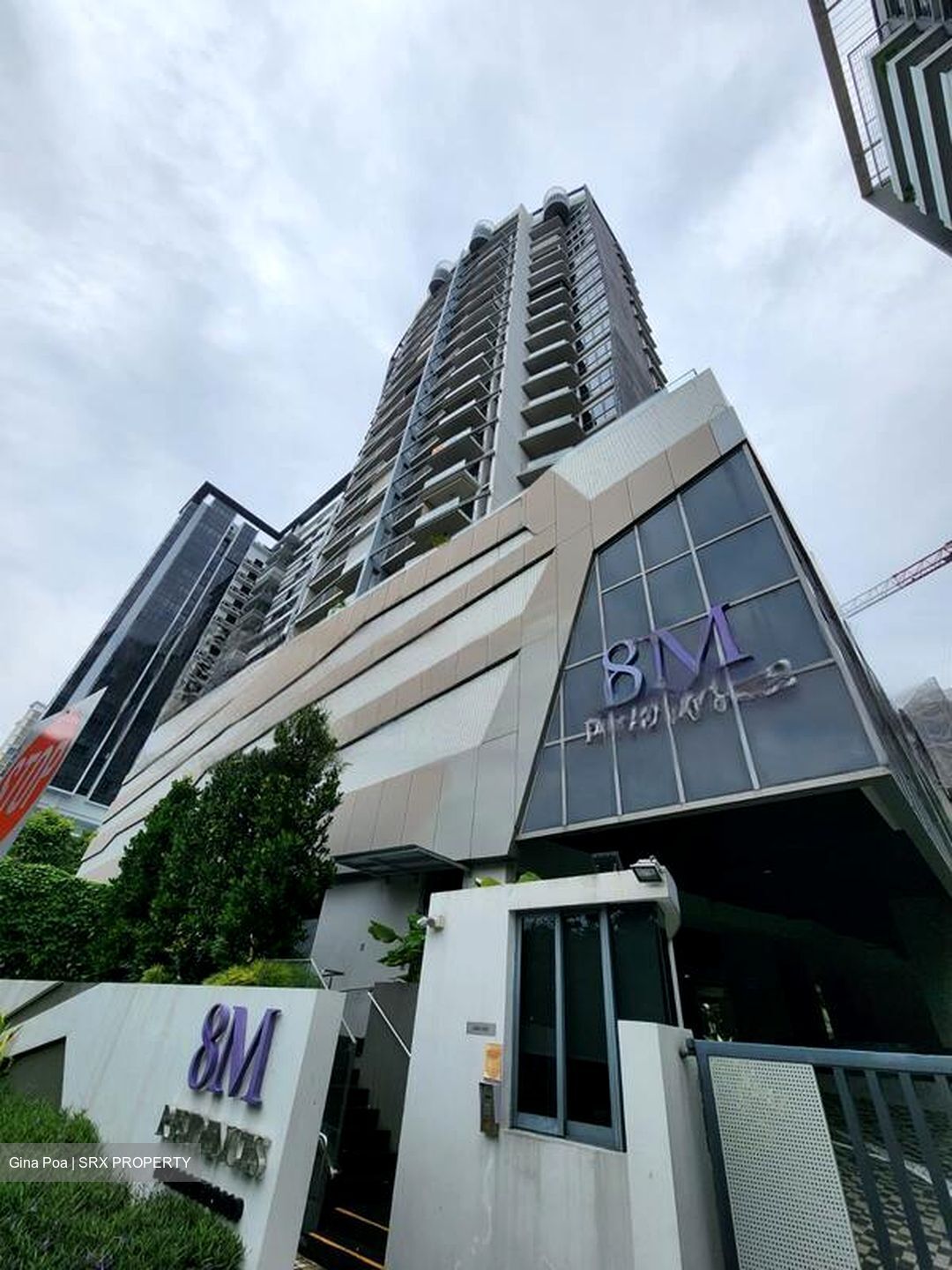 8M Residences (D15), Apartment #454959171